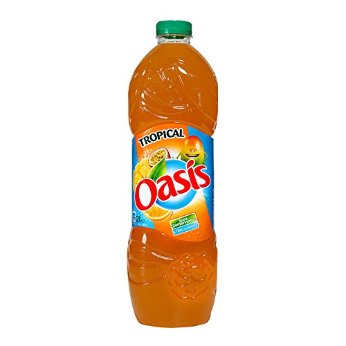 OASIS Tropical Cocktail Oasis 2 litros congelado