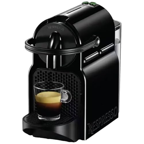 Delonghi Inissia Nespresso Black EN80B