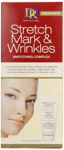 Dermactin-TS Stretch Mark and Wrinkles, 6 Ounce by Dermactin