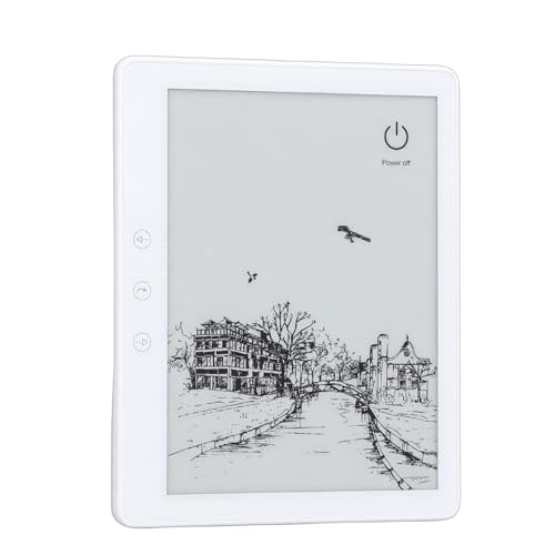 Sxhlseller Liseuse électronique de 5,8 Pouces, Lecteur de Livre électronique Portable WiFi 32 Go avec écran Tactile E-Ink 300 PPI et Type C pour Android,...