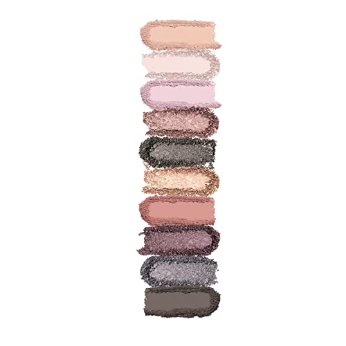 KIKO Milano Soft Nude Eyeshadow Palette 01, 01 Garden Rose, 7.5 g (Pack of 1) - Image 2