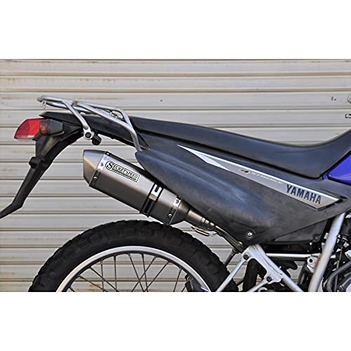 Amazon | SECRET SPEED (シークレットスピード) ヤマハ XTZ125 バイク