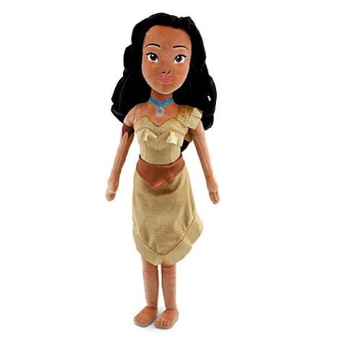 Pocahontas Plush - Pocahontas Stuffed Doll