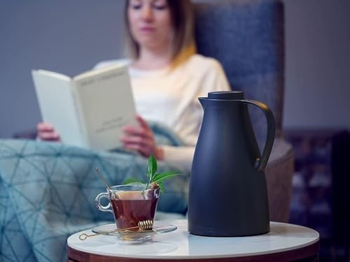 Leifheit Caraffa Termica 1 Litro Harmonic Blu - 4