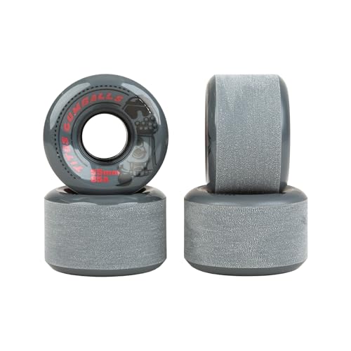 TITUS Skateboard Rollen Gumballs, 55mm