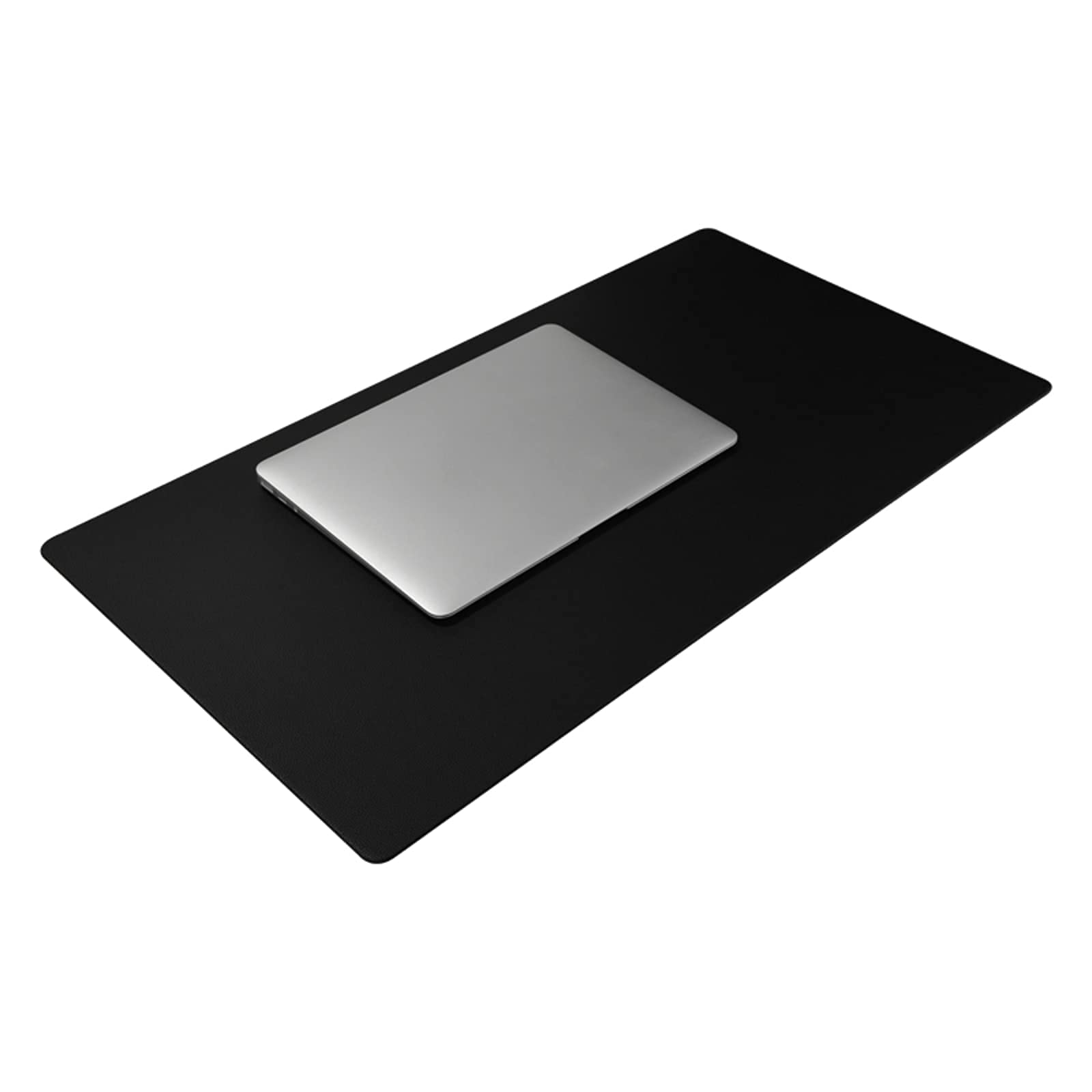Haben Sie eine Schreibtischunterlage aus Leder, eine rutschfeste Unterlage für eine verlängerte Schreibtischunterlage, einen multifunktionalen Gaming-Mauspad-Schutz für eine Tastatur mit zweifacher