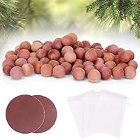 Cedar Blocks for Clothes Storage