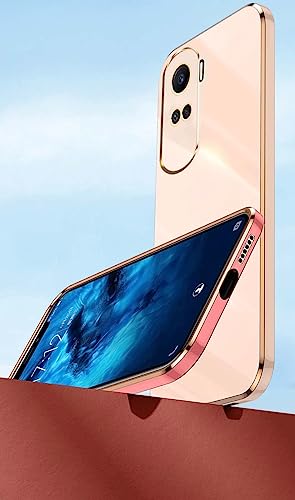 PEIYE Cover per Honor 90 Lite, Silicone TPU