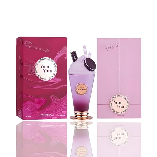 ocpcrn Yum Yum Long Lasting Eau De Parfum For Men and Women Unisex 100 ML/3.4 floz