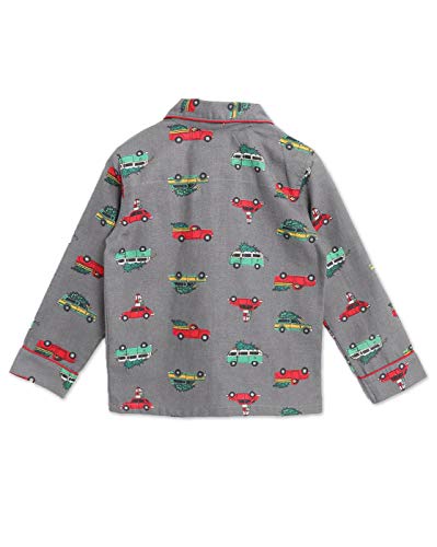 Image of Cherry Crumble California Boys Pajama Set