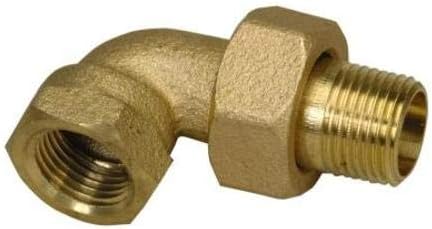 PROFLO PF438G 1" Hot Water Union Elbow - N/A