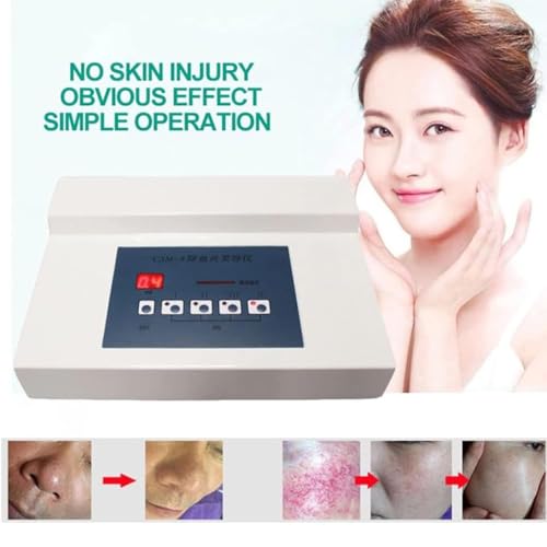 Machine d'élimination vasculaire visage pour traitement veines et taches - 3