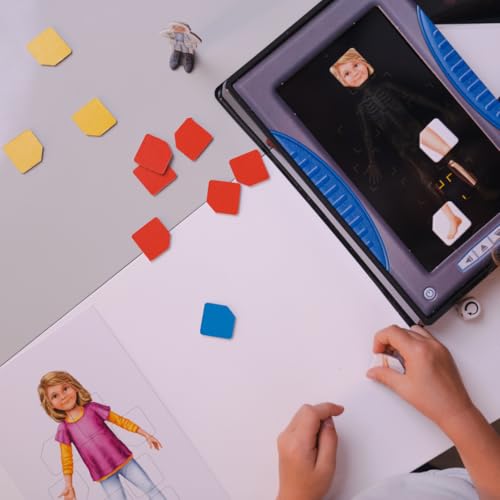 Le jeu du corps humain Ravensburger Jeux France - vue 9