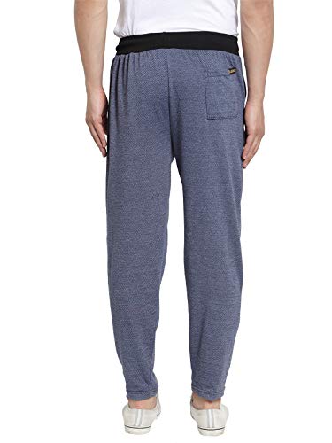 Image of UZARUS Men's Cotton Printed Joggers Track Pants