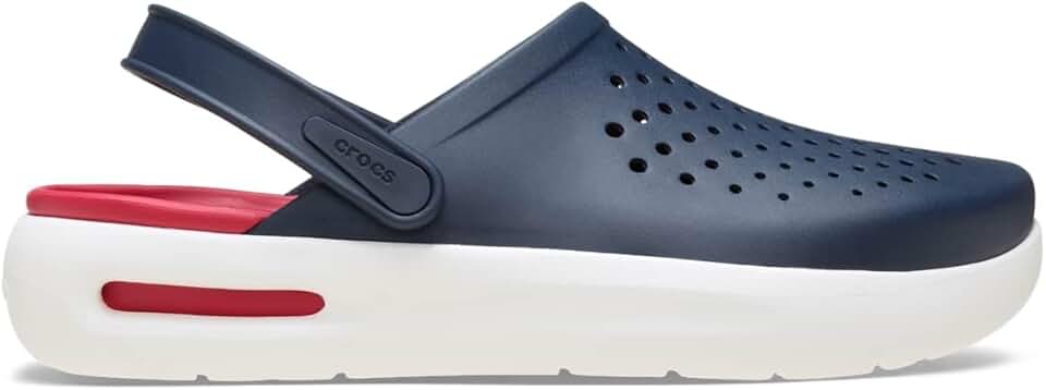 Sandália crocs inmotion clog navy - 44
