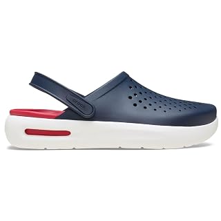 Crocs Unisex Adult 209964 Clog 209964-410 Navy M6W8