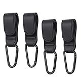 cochecito bebe graco usado Diseño universal: Diseñado para ser compatible con todos los cochecitos, estos cochecito de mosquetón se engancha rápidamente a las asas de los cochecitos y cochecitos. Ya sea que tenga un cochecito de marca o un modelo estándar, estos ganchos son la solución perfecta para optimizar su espacio de transporte.