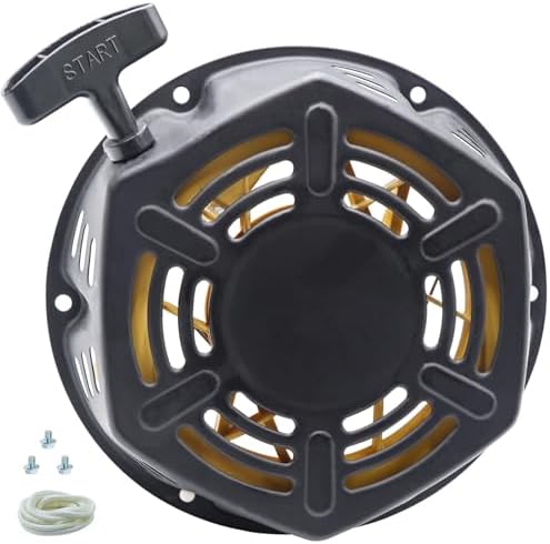 1PZ Pull Start Recoil Starter With Cup For Briggs & Stratton 163cc 208cc Engines 13 thumbnail image