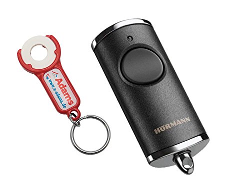 Preisvergleich Produktbild Hörmann, Handsender HSE1 BS 868 MHz Schwarz, 4511730