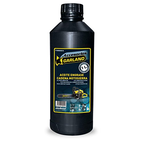 Garland 7100000010 - Aceite engrase de Cadena 1 L. para Lubricantes