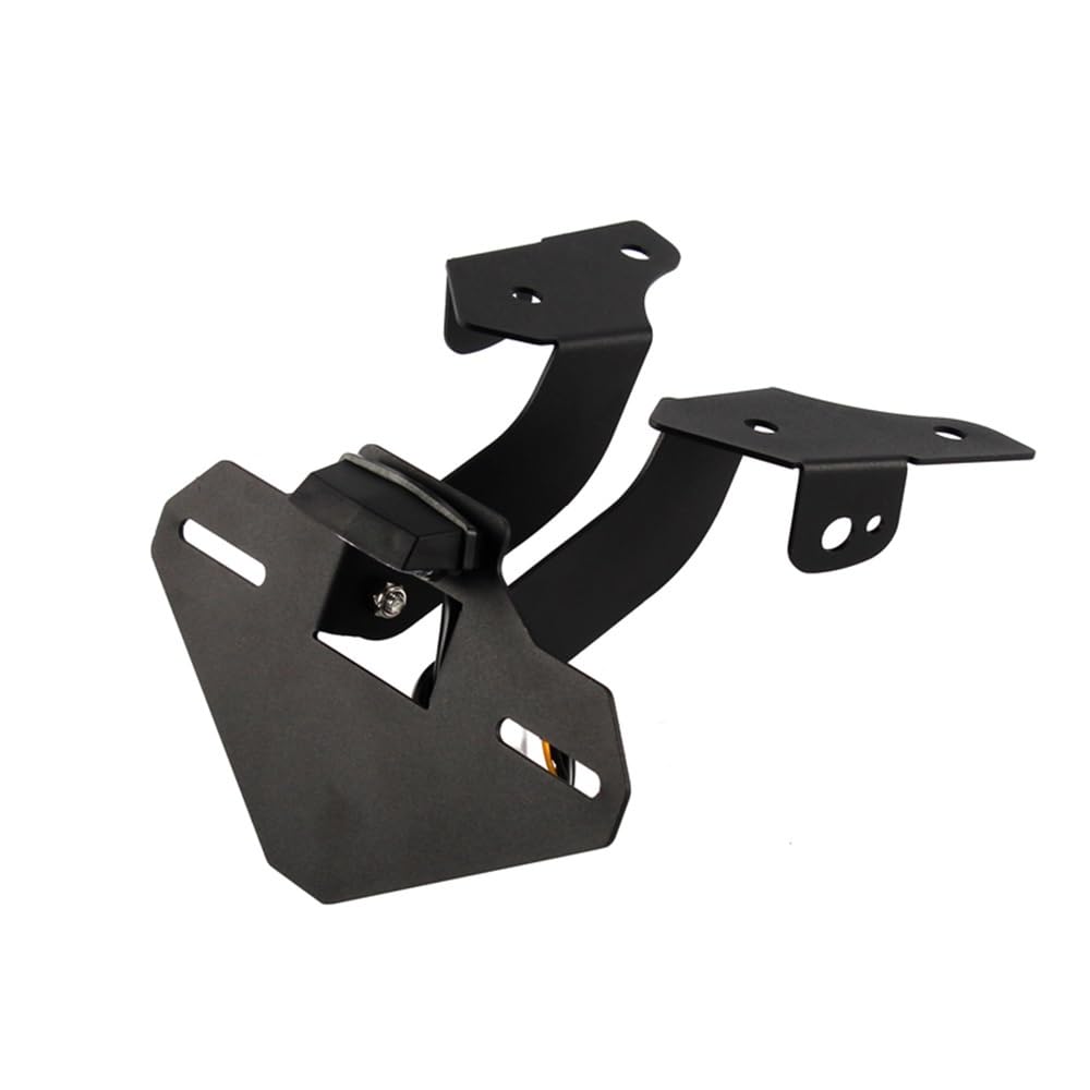 DDGBERFP For CFMOTO 450MT 450mt Motorcycle Short Tail License Plate Bracket