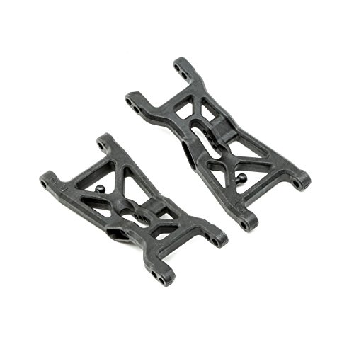 TEAM LOSI RACING Front Arm Set Stiffezel: 22 4.0