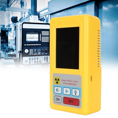 Detector Nuclear Multifuncional de Alta Sensibilidad miniatura 3