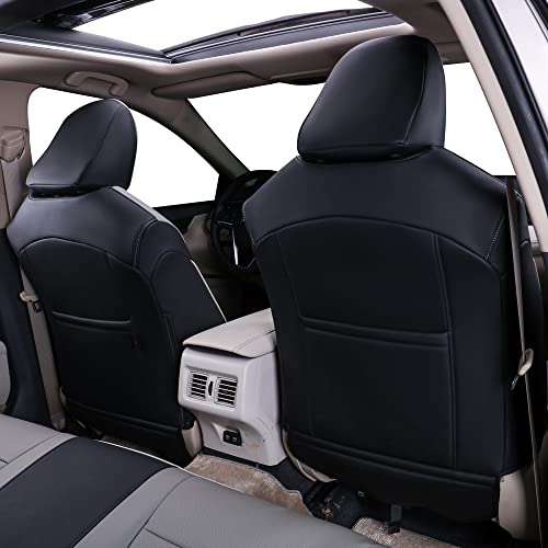 Image of EKR Car Seat Covers for Toyota Camry 2018-2024 (Hybrid),Full Set