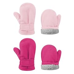 2 Pairs Pink&rose Red