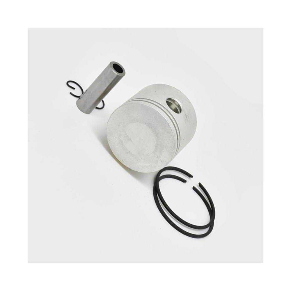 Kit piston 42,5 mm complet pour motorisation thermique de jardinage 1,8 CV