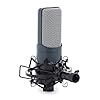 SUBZERO SZC-450 Condenser Microphone, Studio Vocal Pack #5