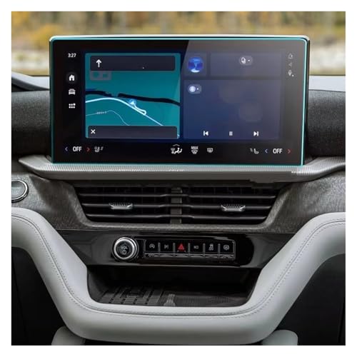 Film protection Ford Explorer 2025 évitez les rayures sur l'écran 13,2