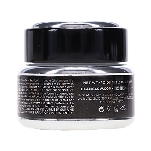 Glamglow Maschera Viso - 15 G, Multicolore