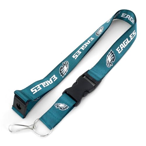 NFL Philadelphia Eagles Team Lanyard