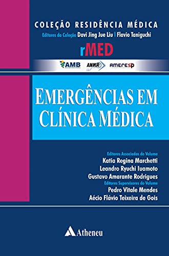 Emergências em clínica médica: