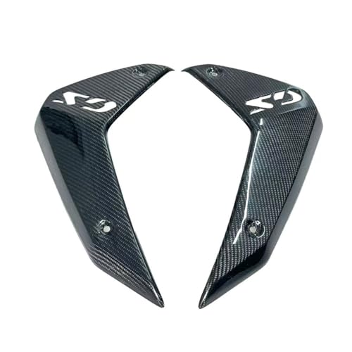 Couvercle de radiateur carbone R1300GS panneau latéral et carénages moto pour modèle 2024 2025