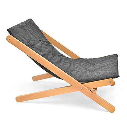 Tumbonas de Madera Jardin Exterior Marca DRFGNF