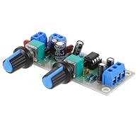 board--multi-functional audio mixer, adjustable tone, preamp, volume, and etc,amplifier board Preamplifier board--the excellent production process makes it have a good texture, can be used for a time, and will not be easily damaged,audio amplifier mo...