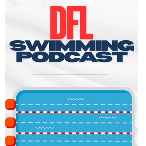 『DFL Swimming Podcast』のカバーアート