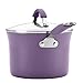 Rachael Ray Cucina Nonstick Cookware Pots and Pans Set, 12 Piece, Lavender Purple