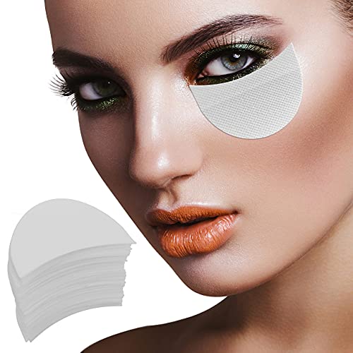 Bwxxxr 240Pcs Eyeshadow Stencils,Professional Eyeshadow Shield For Eyelash Extensions,Lip Make Up ,Prevent Make Up Residue #TOP1