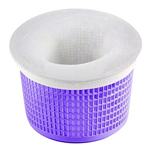 Coopache 30-Pack of Pool Skimmer Socks - Filters Baskets, Skimmers Cleans Debris and Leaves for In-Ground and Above Ground Pools