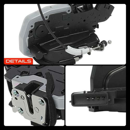A-Premium Front Right Passenger Side Door Lock Actuator by A-Premium - Used condition - Image 9