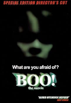 DVD Boo! The Movie Book