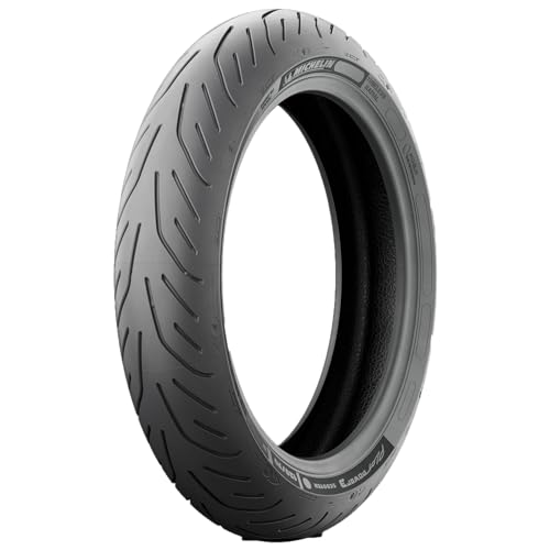 MICHELIN 120/70 R15 pneu idéal pour affronter les trajets urbains quotidiens