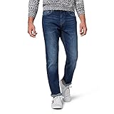 TOM TAILOR Herren 1007860 Josh Regular Slim Jeans, 10281 - Mid Stone Wash Denim, 30W / 34L EU