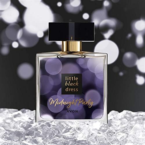 avon little black dress fragrantica For Women 50ml - Midnight Party Eau de Parfum: Buy Online at Best Price in Egypt because it fits perfectly