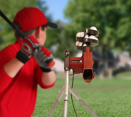 Heater HTR299 Sports Junior Baseball Pitching Machine thumb #7