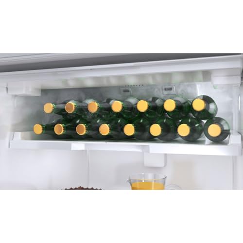 Geladeira Brastemp Frost Free Duplex 400 litros Branca com Freeze Control - BRM54JB 110V