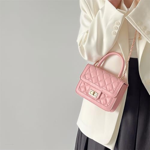 Mini Shoulder Bag, Trendy Designer Small Crossbody Bag Fashion Purse for Women Shopping Travel3